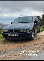  1 BMW 525 1999