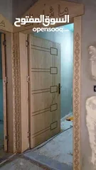  28 تفصيل كافة ابواب الخشب