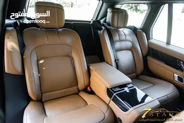  16 Range Rover Vogue 2019 Autobiography   السيارة وارد المانيا و قطعت مسافة 71,000 كم فقط