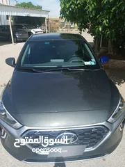  13 هيوندا ايونيك موديل 2020