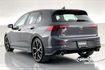  6 2022 Volkswagen Golf GTI - Leather  • Flood free • 1.99% financing rate