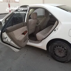  3 للبيع كامري 2003  camry 2003