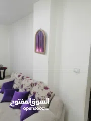  5 شقه للايجار مفروشه في الارسال خلف مفروشات الرونق الايجار دون وسيط مباشرة 2000ش