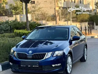  1 سكودا اوكتافيا