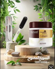  2 كريمات للعناية بلجسم تفتيح المناطق الحساسه وترطيب البشرة مع رائحة زكية تدوم طيلة اليوم