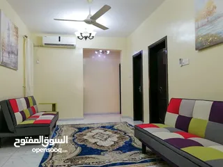  7 Furnished apartment in Alkhuwair