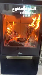  1 صوبة حطب للبيع