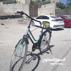  2 بسكليت للبيع