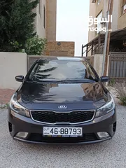  14 كيا سيراتو موديل 2018 وفل اتوماتيك شاشه وكاميرا