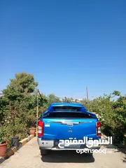  1 متسوبيشي L200