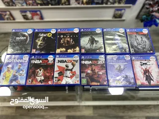  10 العاب بلايستيشن 5 & 4