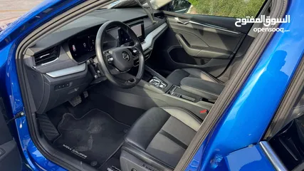  10 Skoda Octavia 2021 ولا جرام بوية / كاملة الإضافات