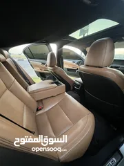  11 لكزس GS350 F-SPORT موديل 2015 خليجى فل اوبشن