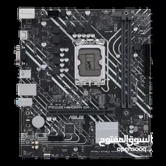  3 مذربورد h610m-k d4 نظيفه جدا لا يوجد فيها خدش ليست معها كرتونه السعر 55 الرجاء عدم الاتصال على الرقم