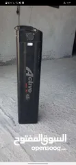  5 بسكليت كهربا للبيع بحق الله سعره من نوع TOAO