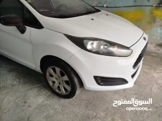  2 فورد فيستا 2014