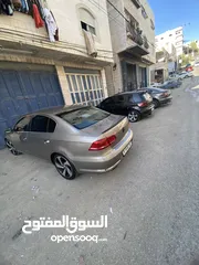  4 فولكس واجن باسات 2012