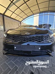  16 K5 2021 وارد كوريا هايبرد