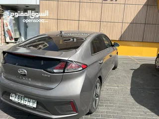  1 Hyundai Ionic Hybrid  2021