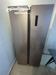  1 SkyWorth fridge not working لا تعمل تحتاج كمبروسير