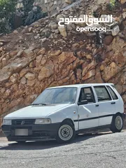  4 فيات اونو موديل ال85