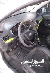  4 كيا مورننغ GT laine فل الفل فتحه سقف اصليه