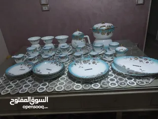  5 طقم اركوبال حراري 46قطعة