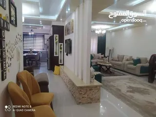  4 شقة فاخرة للبيع في عين مصباح – رام الله