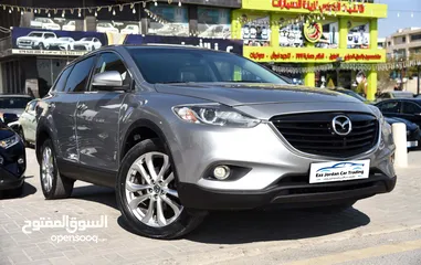  1 مازدا بحالة الوكالة Mazda CX-9 AWD 2013