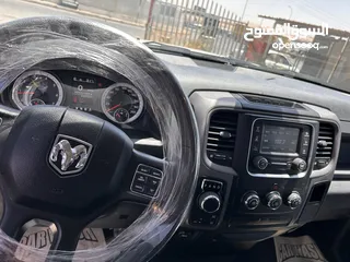  11 Dodge Ram2019