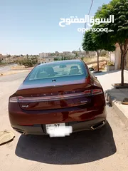  5 لينكولن MKZ 2015