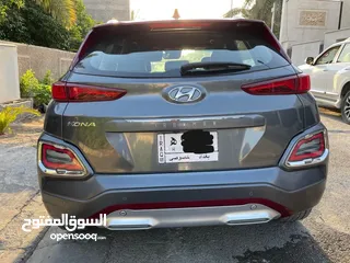  3 Hyundai kona 2019 iron man