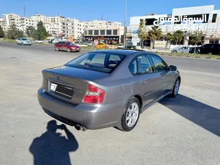  6 سوباروا ليجسي 2006 متور 2000 سي سي اقتصاديه جدا