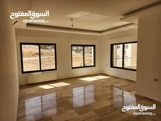  1 شقة فارغة للأيجار طابق ثاني - ضاحية النخيل - 155م -(1072)