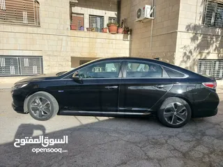  10 Hyundai Sonata 2018 hybrid for sale