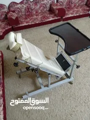 6 جهاز للوقوف للاطفال الذين يعانون من شلل دماغي جهاز بحال الوكاله استعمال بسيط كل اغراضه معه