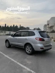  2 هونداي سنتافيه ترخيص 2008 فل الفل بانوراما شركة البيع كاش والتنازل مباشرا