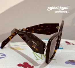  13 Sunglasses- نظارات شمسية