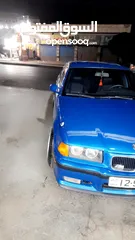  3 بي ام وطواط E36