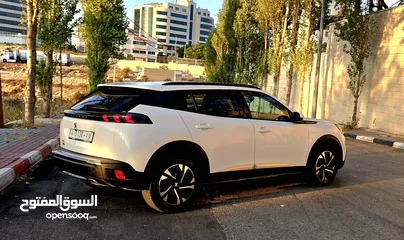  9 جيب بيجو موديل 2022