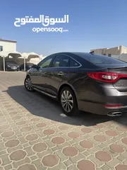  4 HYUNDAI SONATA 2016 SPORT