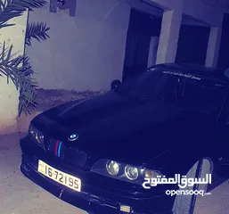  2 بي ام دبليو الدب موديل 2000