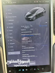  3 للبيع بسعر حرق تيسلا موديل X D75  2018   ‏Tesla MODEL X 75 D 2018