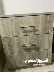  3 غرفة نوم شباب خشب  لامنيت تركي