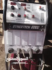  3 ماكينة لحام co2 ايطالي