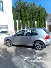  1 چولف Mk4 موديل 2004 للبيع