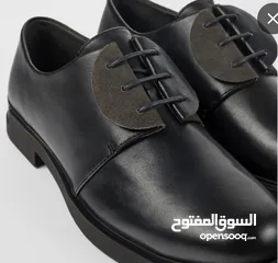  2 حذاء كامبر جديد camper shoes