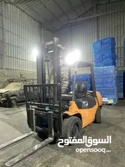  2 مزليق تويوتا 3طن