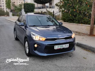  10 كيا ريو /برايد فل كامل اضافات دهان شركة