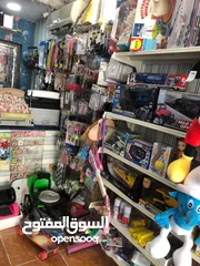  1 مكتبة للبيع بداعي عدم التفرغ